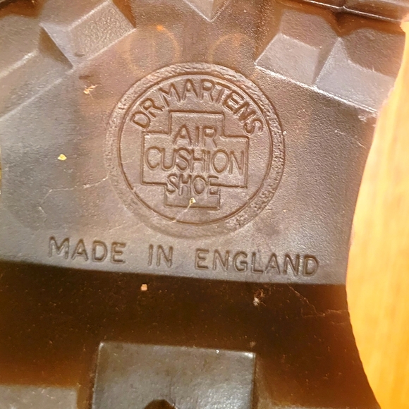 Made in England Doc Marten boot - Picture 8 of 11